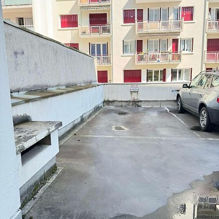 Bel Appartement Et Place De Parking Au Coeur D'Annecy Extérieur photo