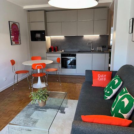 Bel Appartement Et Place De Parking Au Coeur D'Annecy Extérieur photo