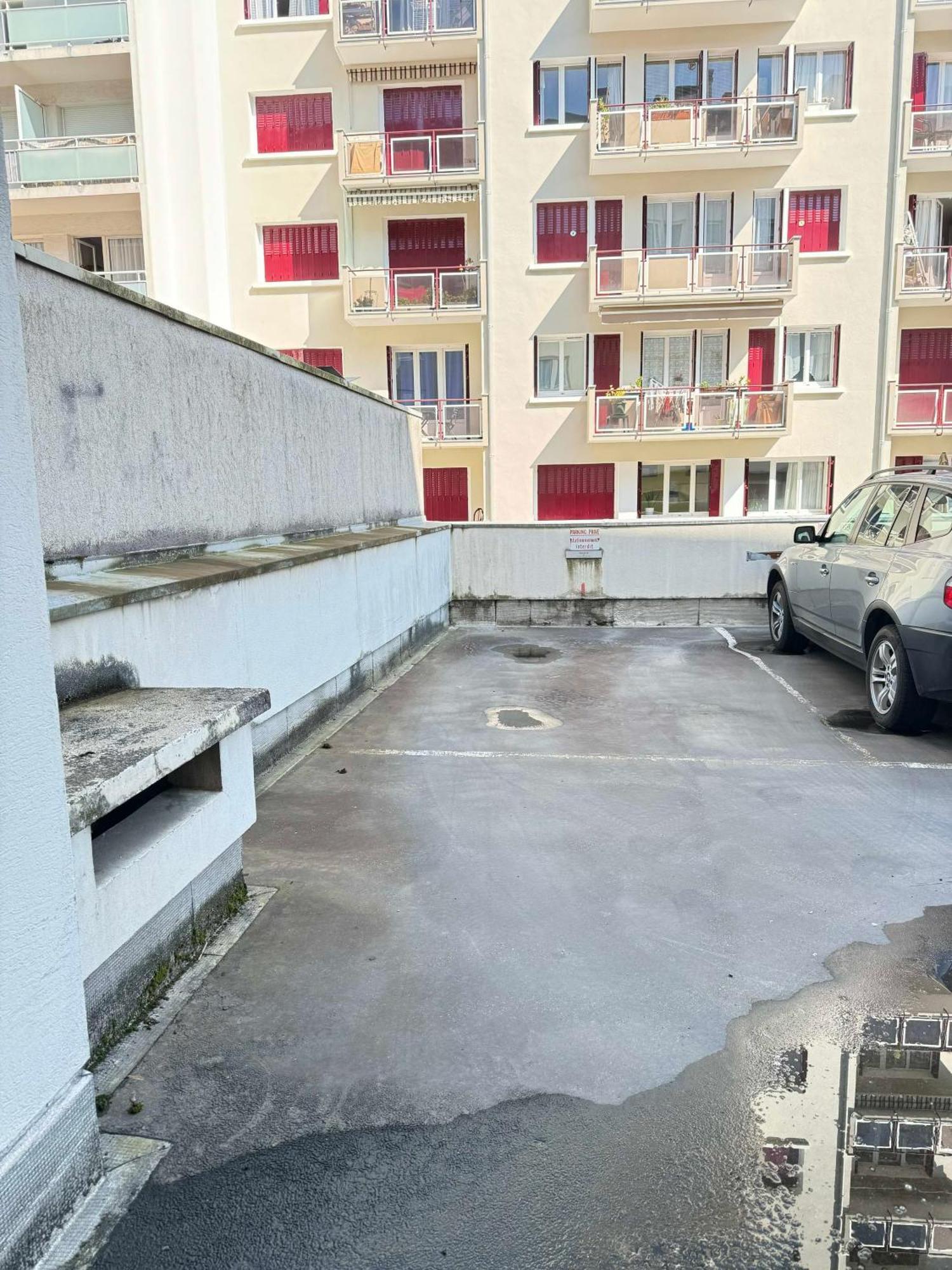 Bel Appartement Et Place De Parking Au Coeur D'Annecy Extérieur photo